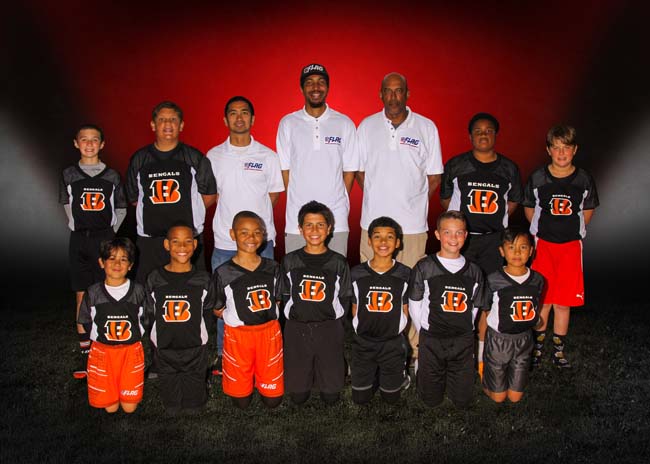 Bengals Tigers
